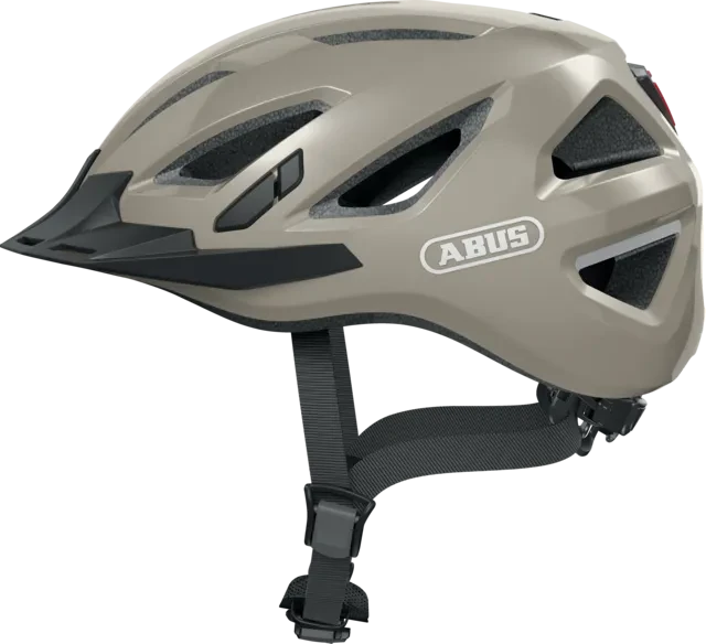 ABUS Urban-I 3.0 Helm monument grey