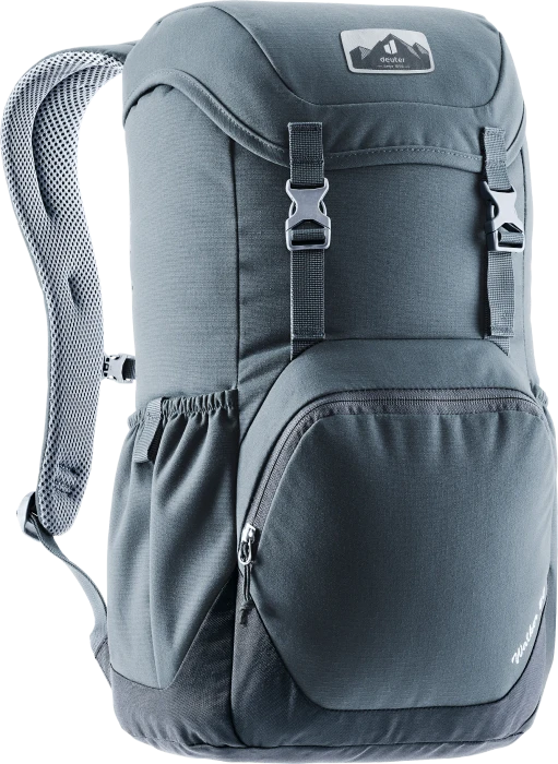 Deuter Walker 20 graphite/black