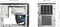 Chenbro SR301 Plus, inkl. 12G SAS/SATA Backplane, Mini-ITX Vorschaubild