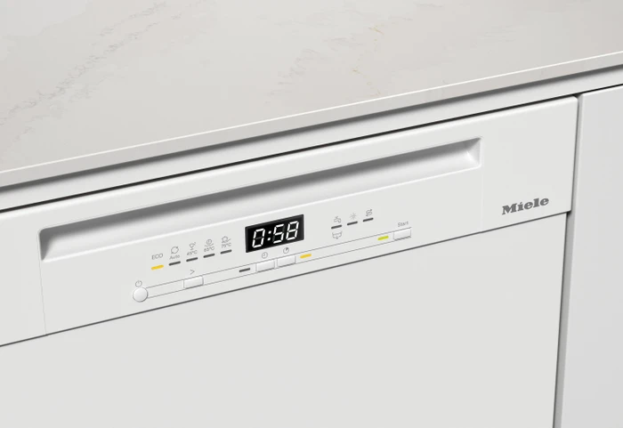 Miele G 5410 U Active Plus brillantweiß