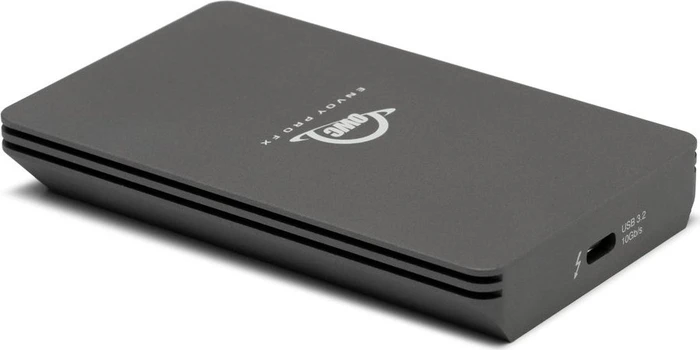 OWC Envoy Pro FX, 2TB, Thunderbolt 3 / USB-C 3.1