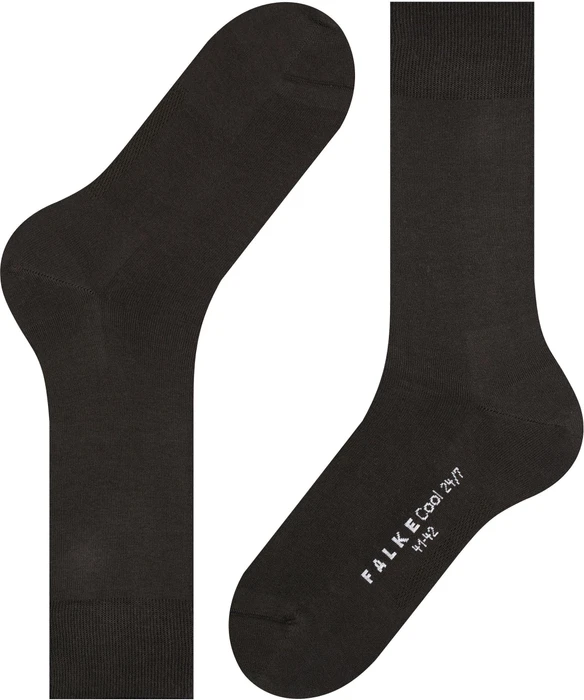 Falke Cool 24/7 Socken braun (Herren)