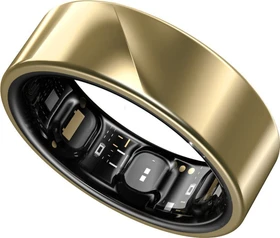 Luna Smart Ring Gen 2 Größe 14 sunlit gold