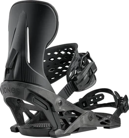 Jones Mercury Softbindung eclipse black (Modell 2026/2027)
