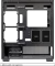 Einarex Prisma S501D RGB Black, schwarz, Glasfenster Vorschaubild