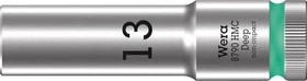 Wera 8790 HMC Deep Außensechskant Steckschlüssel 1/2", 13x83mm