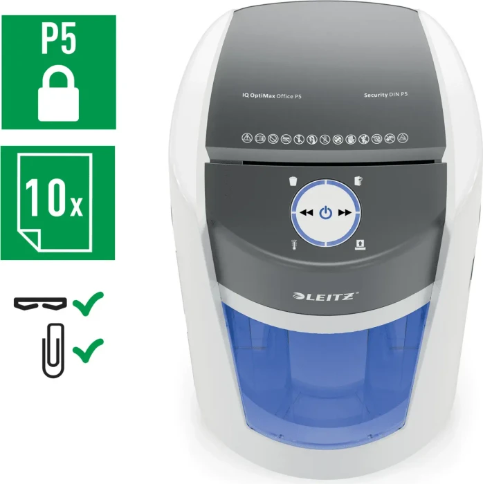 Leitz IQ OptiMax 550 Office, 2x15mm