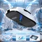 Ajazz AJ159 V2 Wireless Gaming Mouse mit Akku-Ladestation, weiß, USB/Bluetooth Vorschaubild
