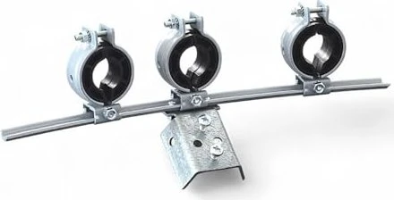 Gibertini Multifeedhalter 3-fach-Feed
