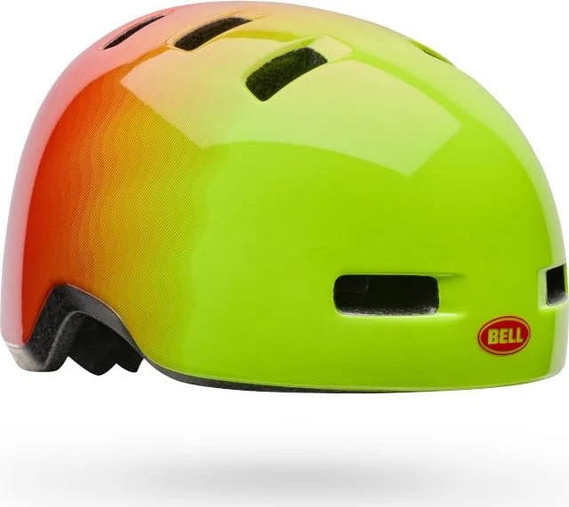 Bell Lil Ripper Triblend Kinderhelm