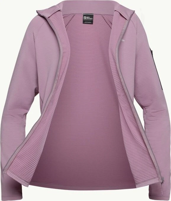Jack Wolfskin Prelight FZ Jacke wild blossom (Herren)