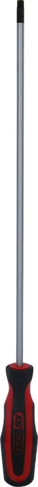 KS Tools ERGOTORQUEplus Schlitz Schraubendreher, T30x300mm