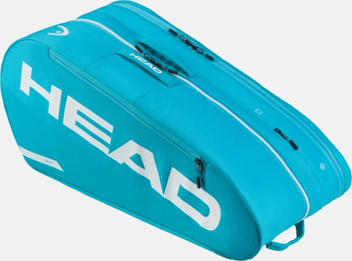 Head Tour Racquet Bag L Tennistasche blau
