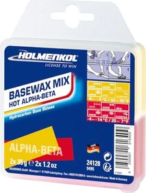 Holmenkol Basewax Mix Hot Alpha-Beta Wachs