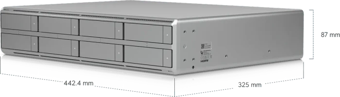 Ubiquiti Network Video Recorder G2 Pro, Netzwerk-Videorecorder