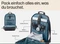 HP Travel Rucksack 18L, 15.6", Blue Night Vorschaubild