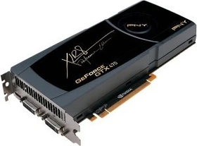 PNY Verto GeForce GTX 470 XLR8, 1.25GB GDDR5, 2x DVI, Mini HDMI (GMGTX47N2H12ZPB)