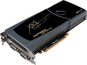 PNY Verto GeForce GTX 470 XLR8, 1.25GB GDDR5, 2x DVI, Mini HDMI
