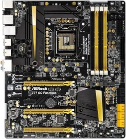 ASRock Z77 OC Formula (Intel 1155)