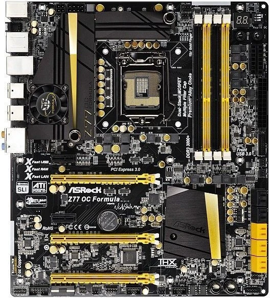 ASRock Z77 OC Formula (Intel 1155)