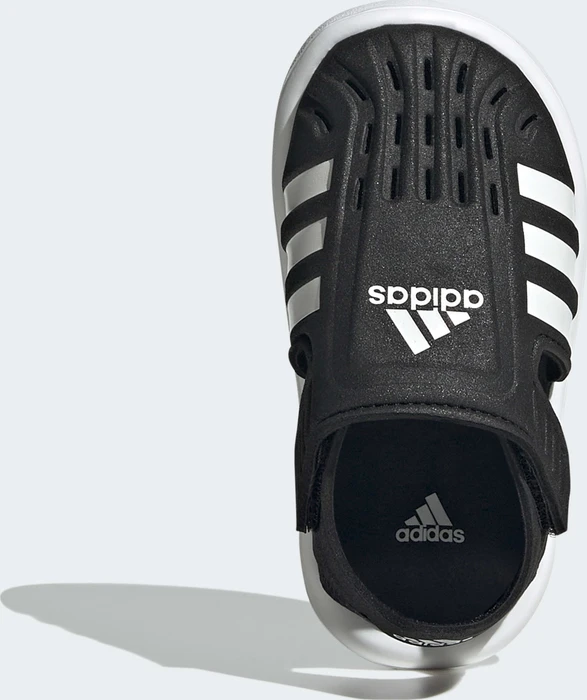 adidas Closed-Toe Summer Water Sandale core black/cloud white (Junior)