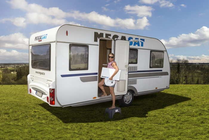 MegaSat Traveller-Man