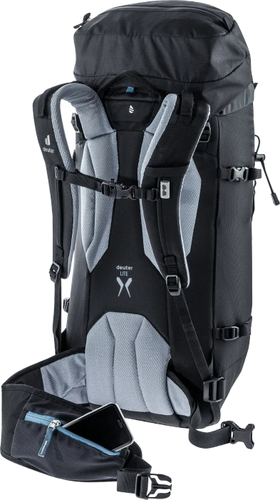 Deuter Guide Lite 30+ schwarz