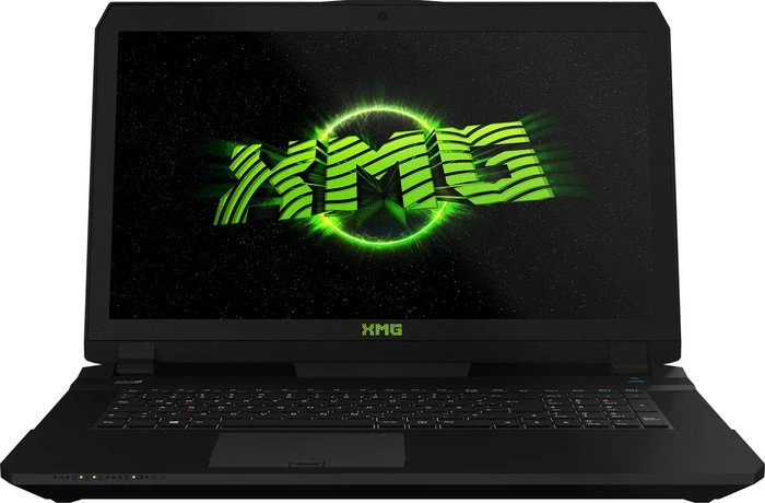 Schenker XMG P706-4im, Core i7-6700HQ, 16GB RAM, 250GB SSD, 1TB HDD, GeForce GTX 970M, DE