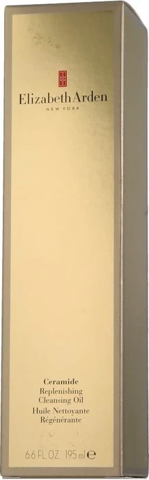 Elizabeth Arden Ceramide Replenishing Cleansing Oil, 195ml