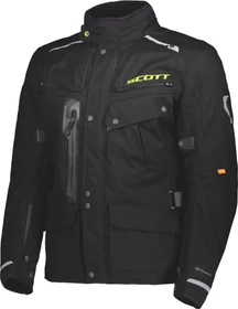 Scott Voyager Dryo Jacke schwarz (verschiedene Größen)