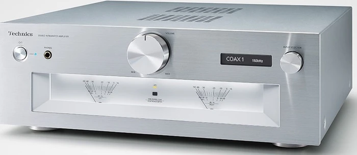 Technics SU-G700M2 silber