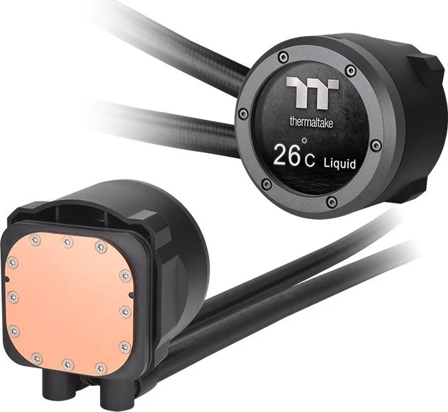 Thermaltake TH360 V2 Ultra ARGB Sync, schwarz