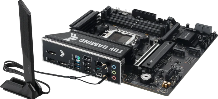 ASUS TUF Gaming B850M-E WIFI (AMD AM5)