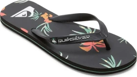 Quiksilver Molokai Art schwarz/orange/grün (Herren)