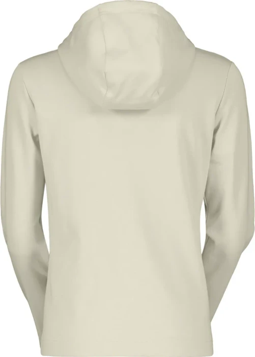 Scott Tech Zip Hoodie soft yellow (Damen)