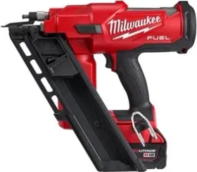 Milwaukee M18 FFN-502C Fuel Akku-Nagler inkl. Koffer + 2 Akkus 5.0Ah