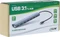 InLine USB-Hub, 7x USB-A 3.0, USB-C 3.0 [Stecker] Vorschaubild