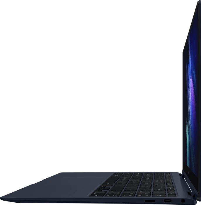 Samsung Galaxy Book Pro 360 15, Mystic Navy, Core i5-1135G7, 8GB RAM, 512GB SSD, UK