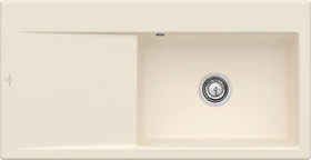 Villeroy & Boch Subway Style 60 Einbau Becken rechts ivory