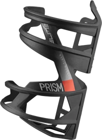 Elite Prism Carbon Left Flaschenhalter mat/red graphic