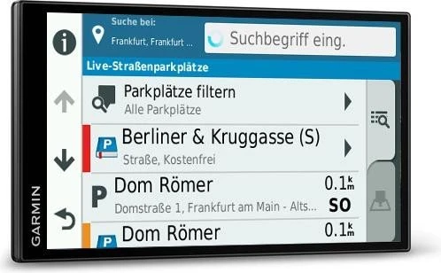 Garmin DriveSmart 61 LMT-D Europa