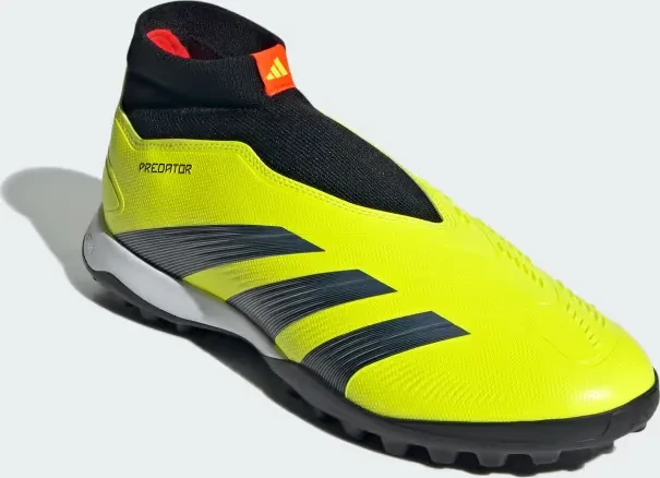adidas Predator 24 League LL TF team solar yellow 2/core black/cloud white