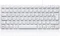 Perixx Periboard-332 Mini for Mac, weiß, LEDs weiß, USB, IT Vorschaubild