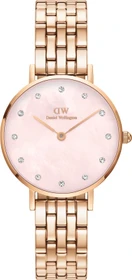 Daniel Wellington Petite Lumine 5-Link Melrose DW00100617