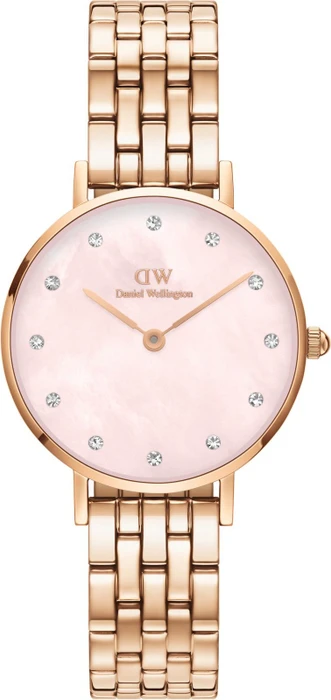 Daniel Wellington Petite Lumine 5-Link Melrose DW00100617