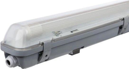 Müller Licht Feuchtraumleuchte Aqua-Promo 22W grau