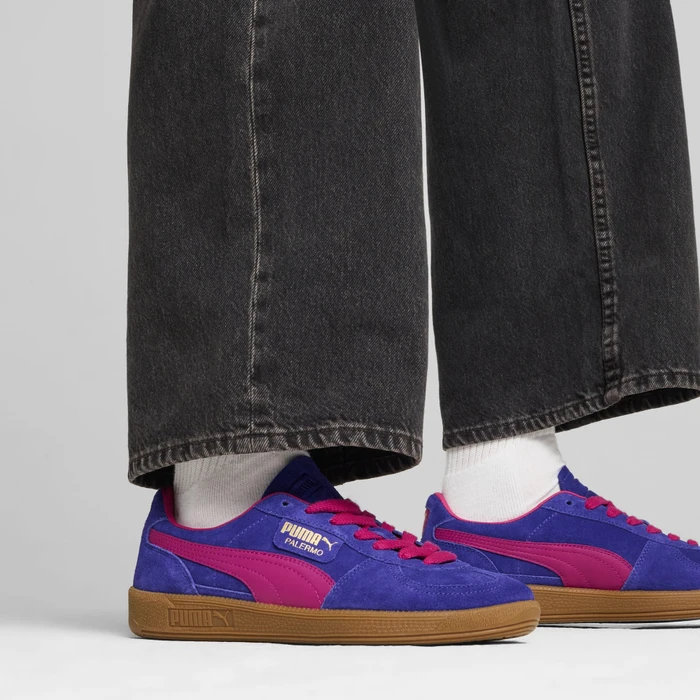 Puma Palermo lapis lazuli/magenta gleam/gum