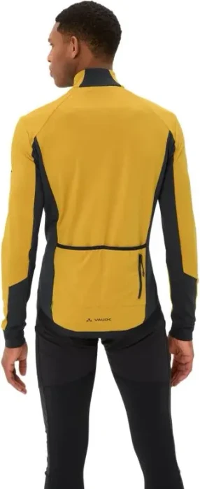 Vaude Kuro HZ Trikot langarm savanna (Herren)