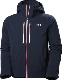 Helly Hansen Alpha Lifaloft Skijacke navy (Herren)