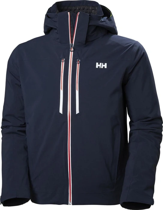 Helly Hansen Alpha Lifaloft Skijacke navy (Herren)